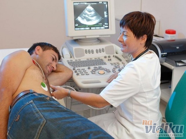 ultrazvuk srca hipertenzija hipertenzija opasnost